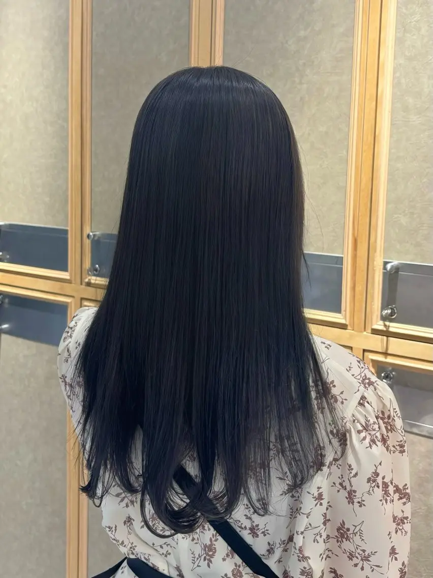 ロング 莉瑠 / ボブモデル募集🐃のヘアスタイル