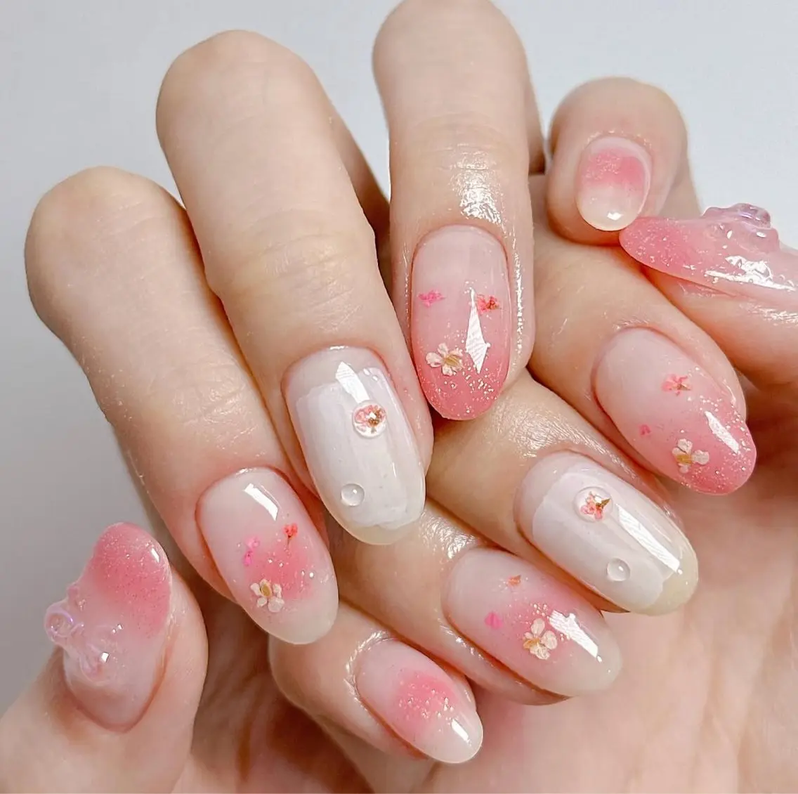 ネイル 🎀Lilla💎 Nail Salonのネイルデザイン