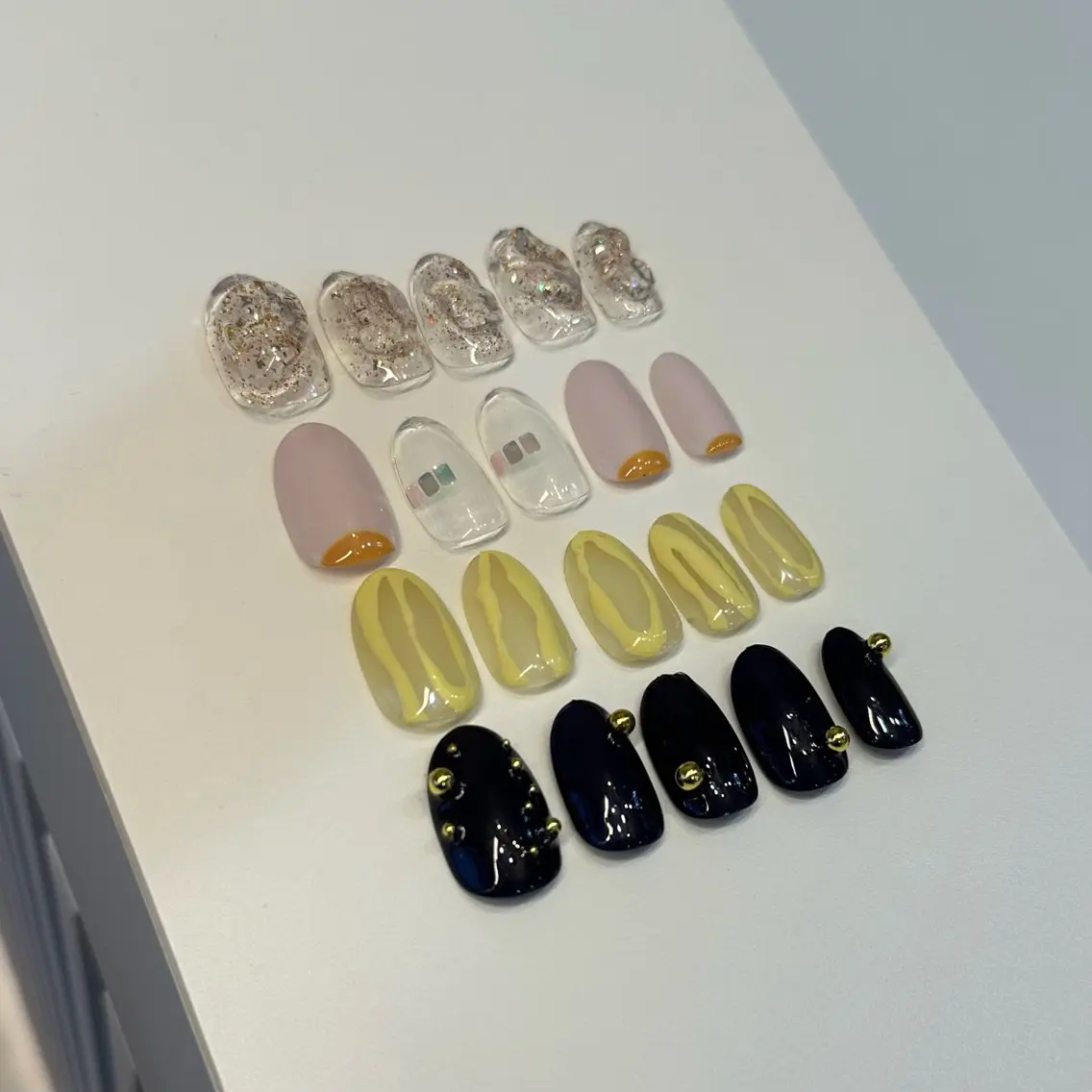 ネイル ハンドネイル sign  nail hinataのネイルデザイン