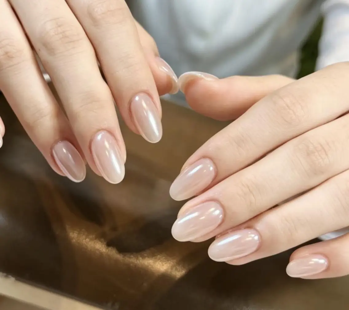 ネイル ハンドネイル 🎀 Ayaka_nailのネイルデザイン