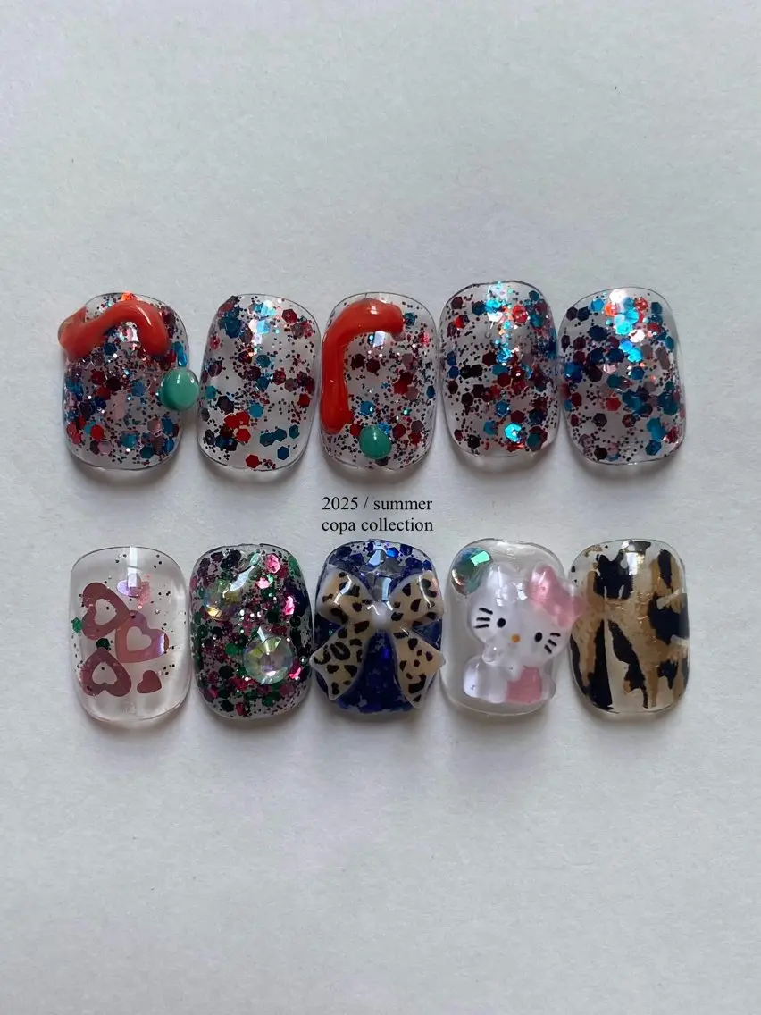 ネイル nail salon copa.【コパ】のネイルデザイン