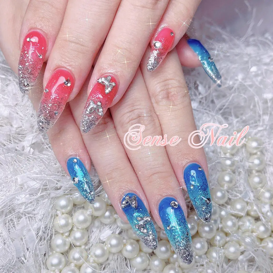 ネイル ハンドネイル ハンドケア Feinn Ink💕のネイルデザイン