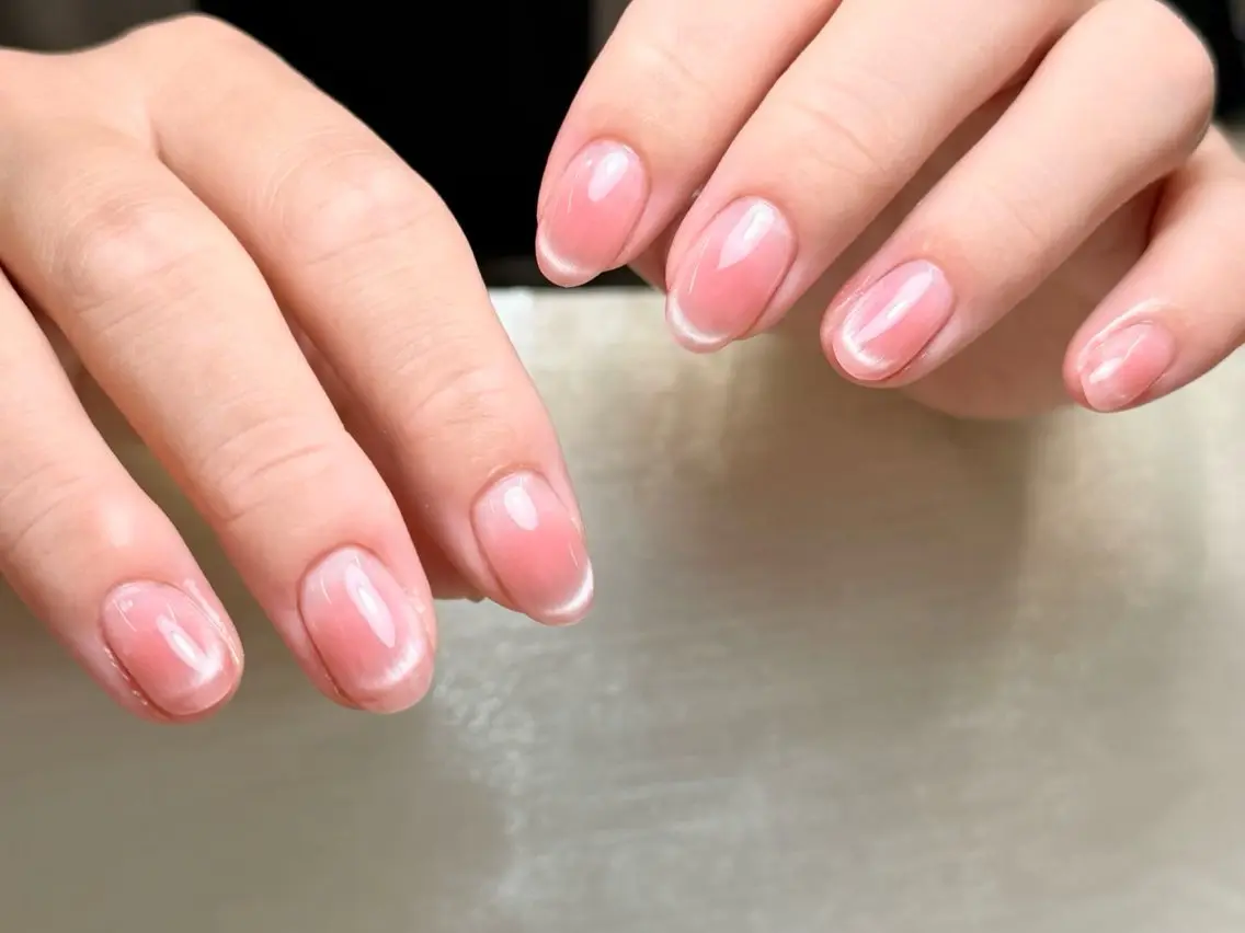 ネイル ハンドネイル MoreGlam 大宮店Sorayaのネイルデザイン