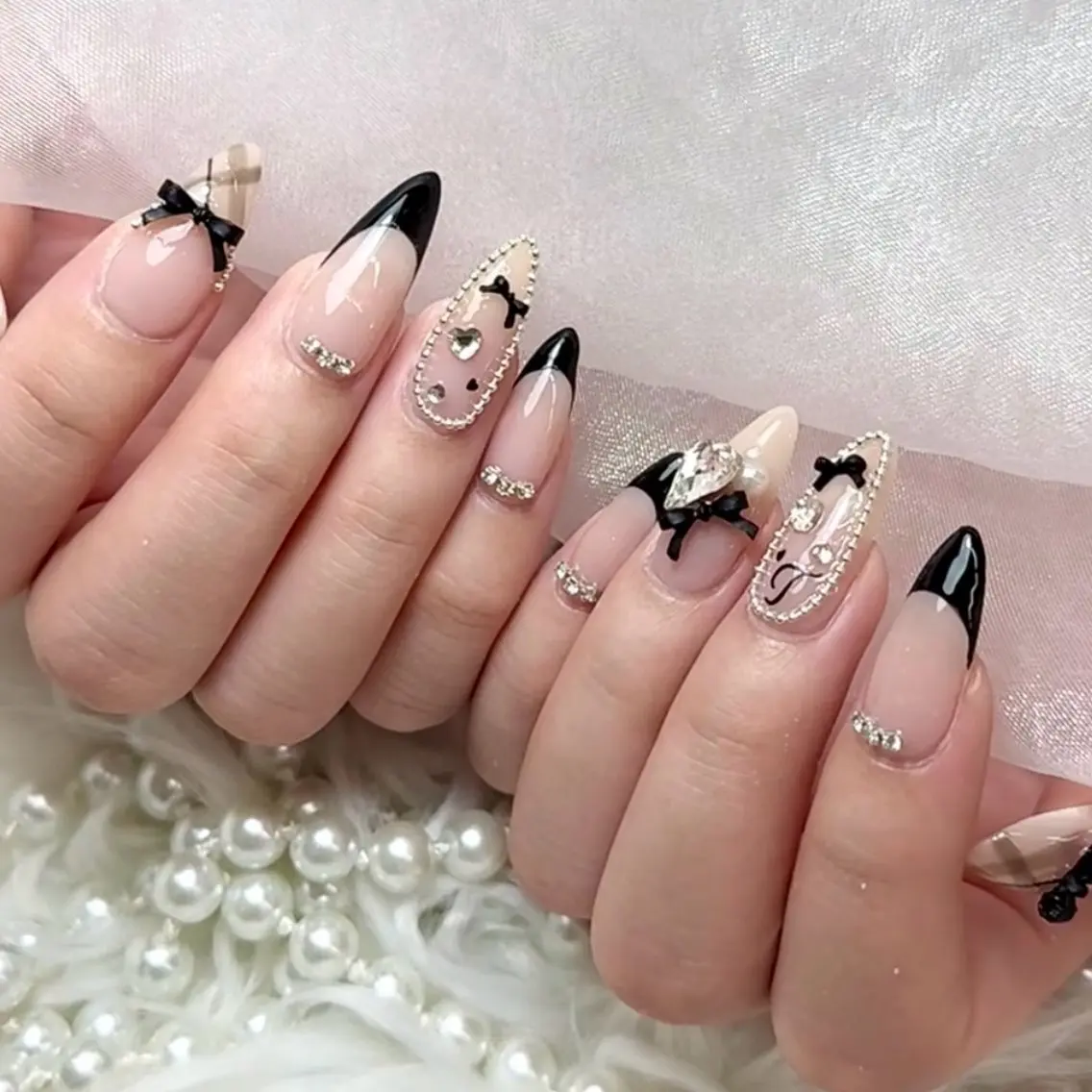 ネイル ハンドネイル chirin nailのネイルデザイン
