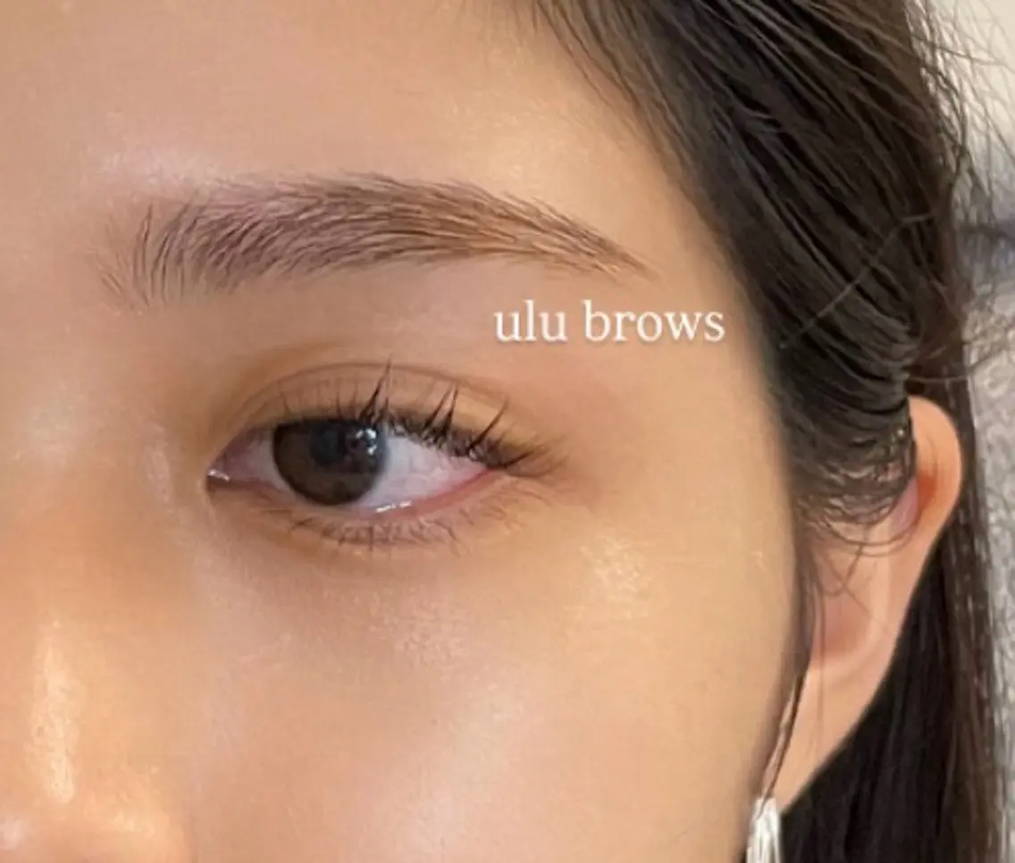アイブロウ ワックス脱毛 眉カット その他(アイブロウ) aimi .の眉毛・アイブロウイメージ