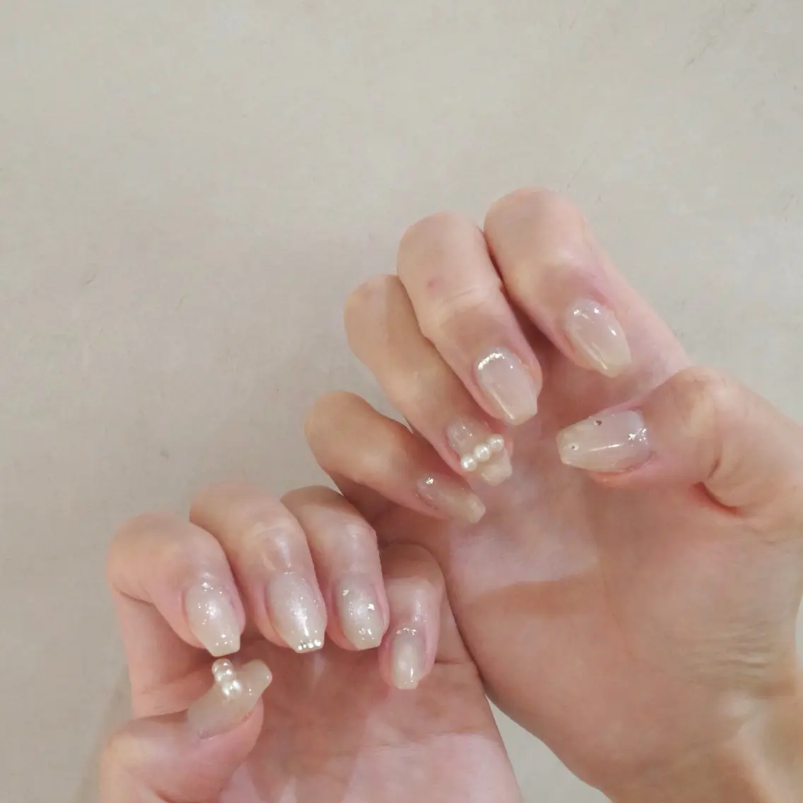 ネイル ハンドネイル reika .のネイルデザイン