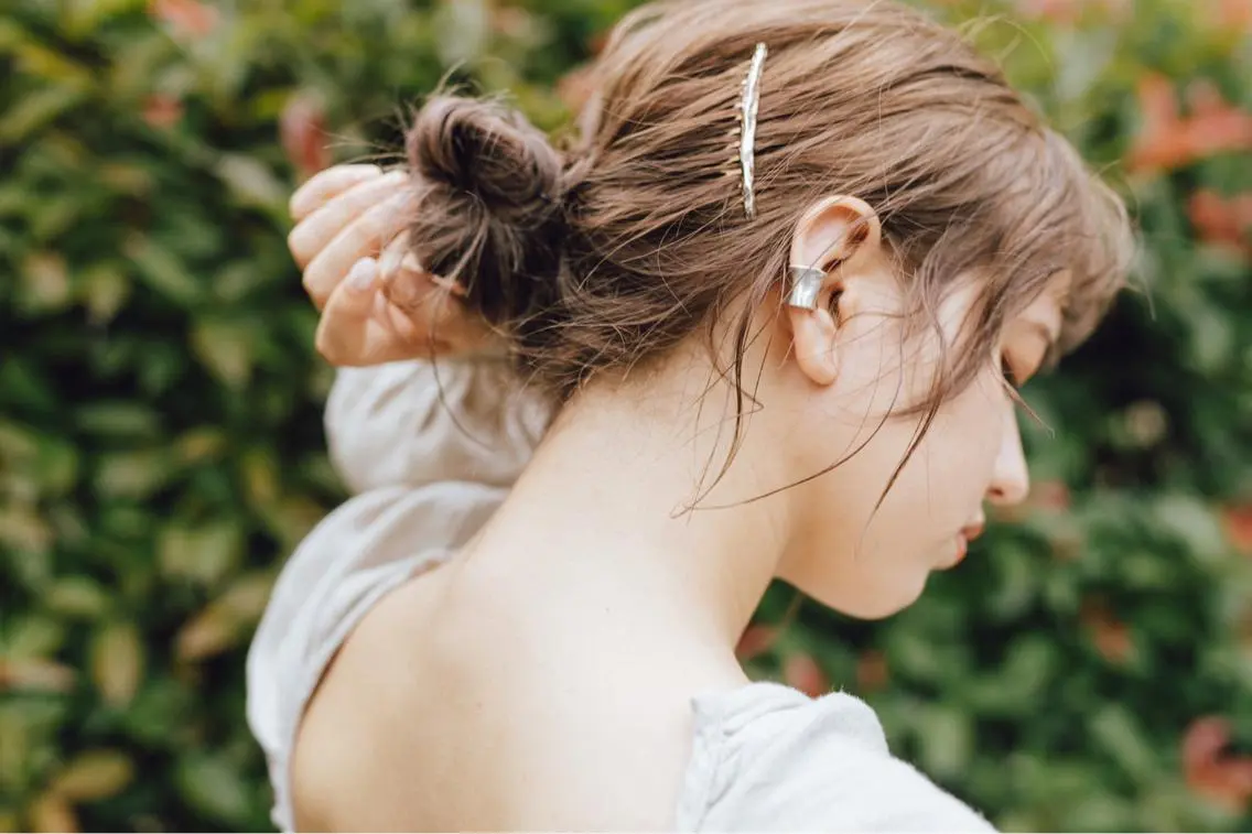 ミディアム トップスタイリスト 👑田添幹宜のヘアスタイル