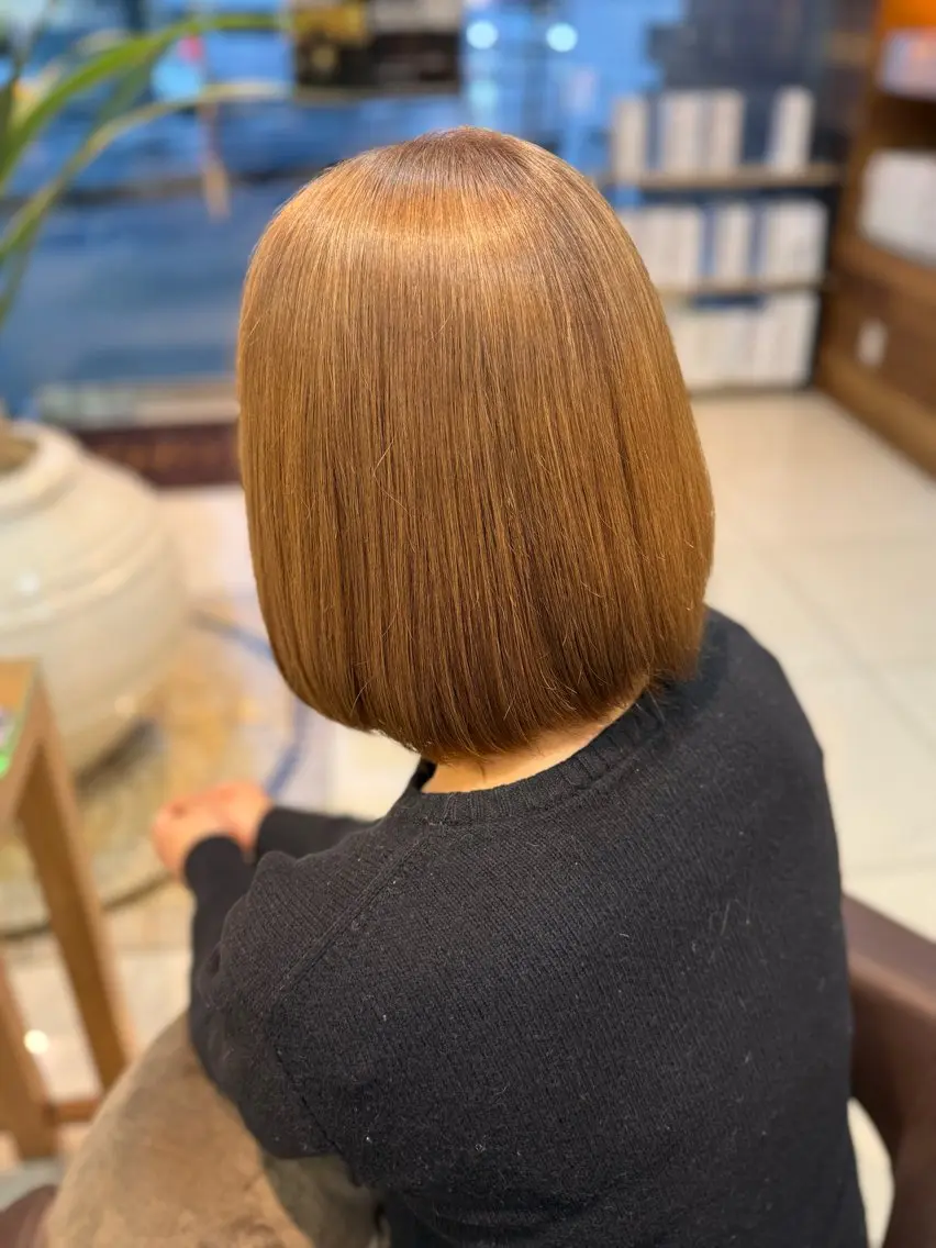 カラー ヘアカラー 🎀カットカラーモ デル募集/あゆり🎀のヘアスタイル
