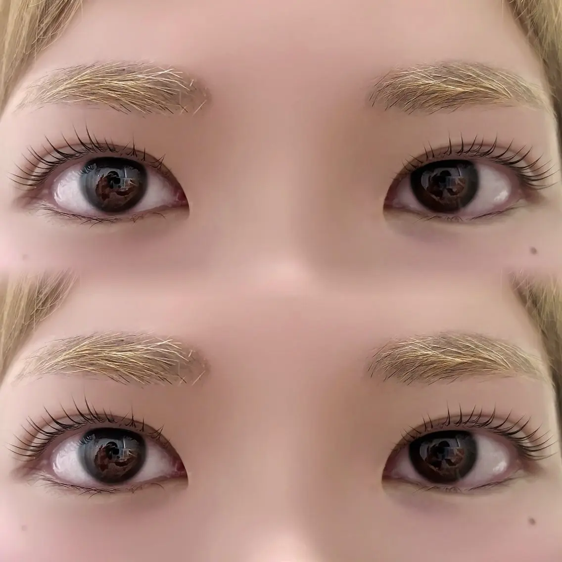 マツエク・マツパ マツパ 𝐘𝐮𝐫𝐚 ⁎⁺˳✧༚のマツエク・マツパデザイン