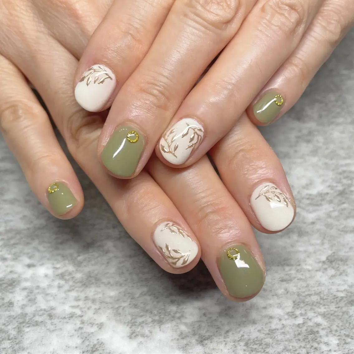 ネイル MOJA NAIL ＊MAIKOのネイルデザイン