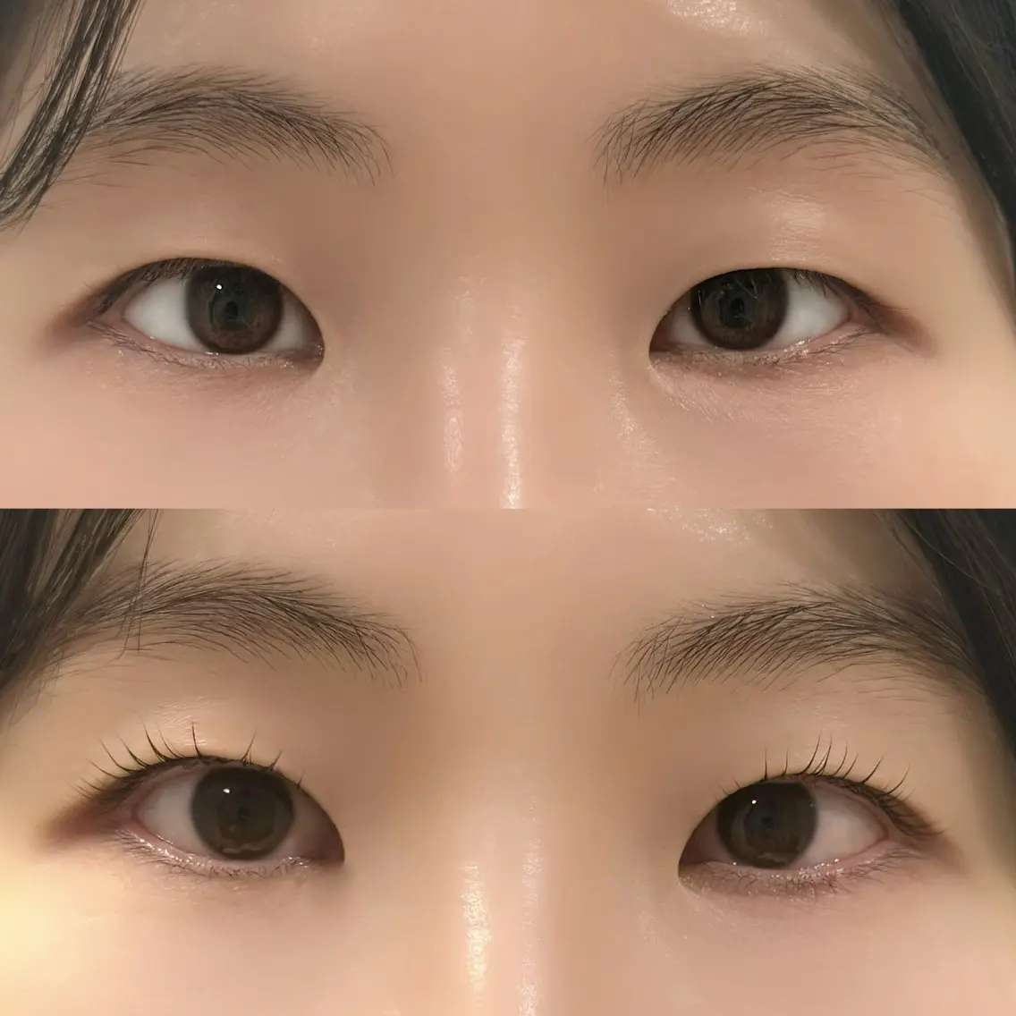 マツエク・マツパ 一重×まつ毛パーマ マツパ アンドヘルシー西本町 LEDマツエク阿波座のマツエク・マツパデザイン