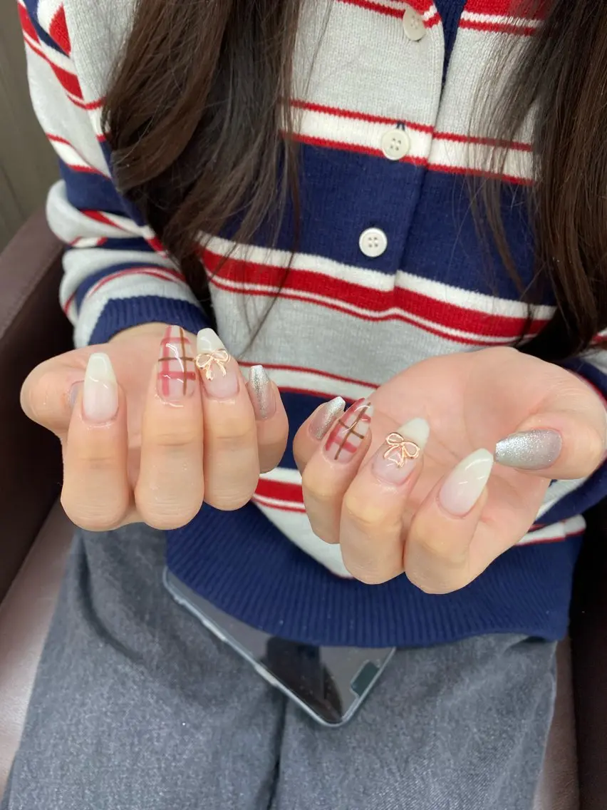 ネイル ハンドネイル WissA kanaのネイルデザイン