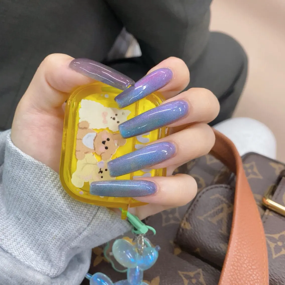 ネイル Glow Nail スカルプ専門店のネイルデザイン