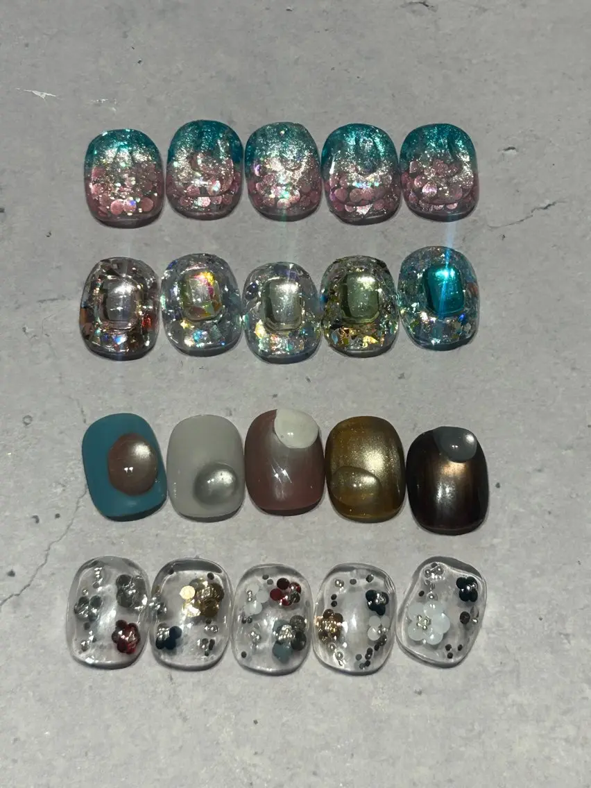 ネイル ハンドネイル nail Cocoquineのネイルデザイン