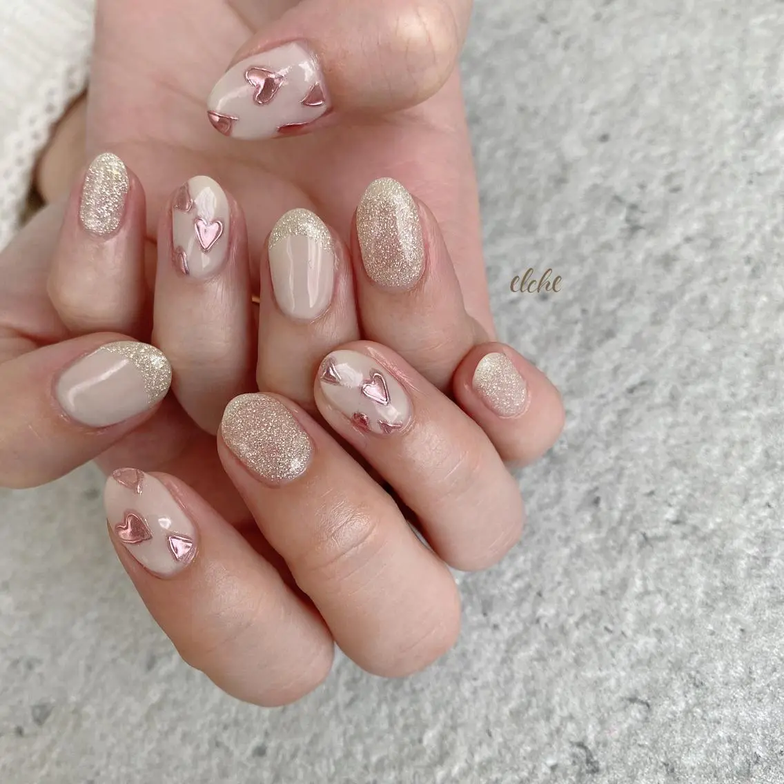 ネイル salon de fika【中崎町】のネイルデザイン