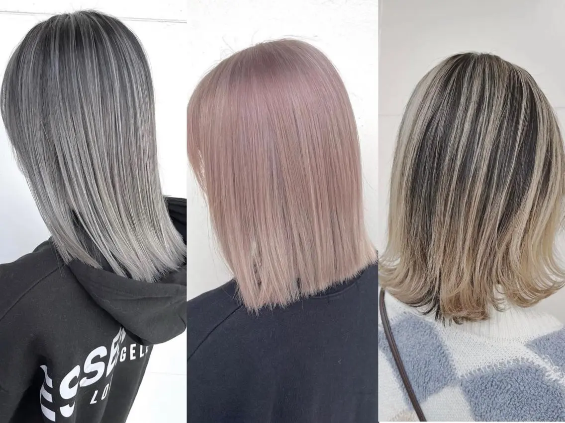ミディアム naomi (夜間営業受付中★)のヘアスタイル
