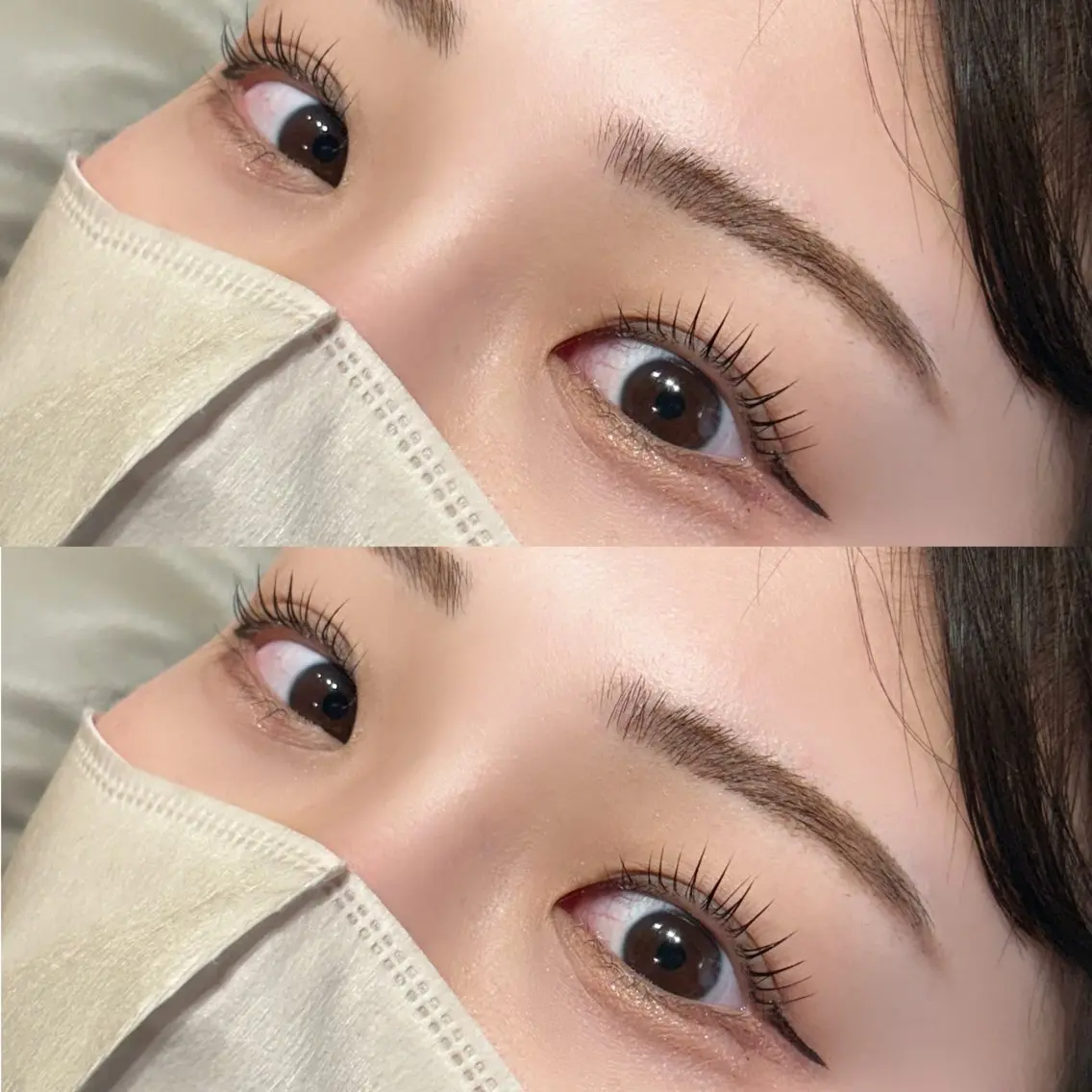 マツエク・マツパ マツパ アイリスト🎀 Marieのマツエク・マツパデザイン