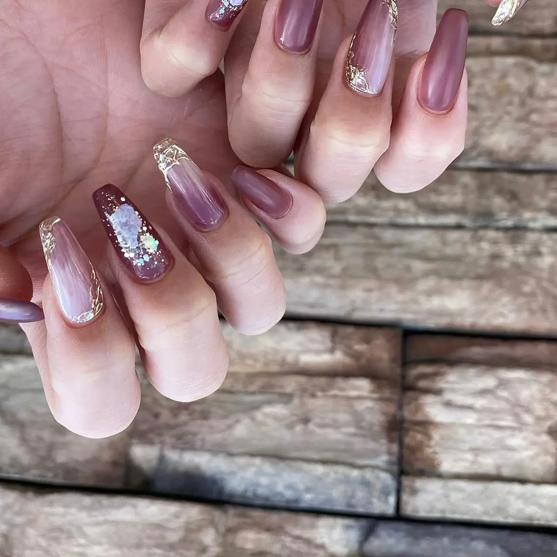 ネイル ハンドネイル nailsalon Cee【橿原市】のネイルデザイン