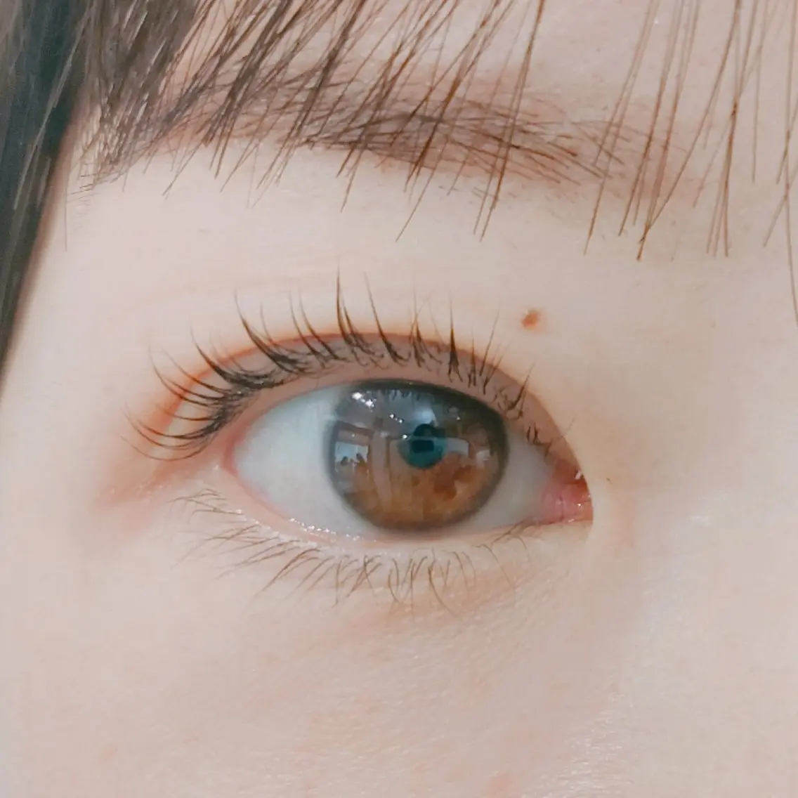 マツエク・マツパ YUKI IMAGE-Aのマツエク・マツパデザイン
