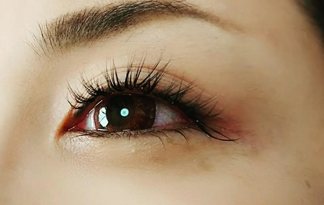マツエク・マツパ Cカール ボリュームラッシュ EyeLash salon Le'aのマツエク・マツパデザイン