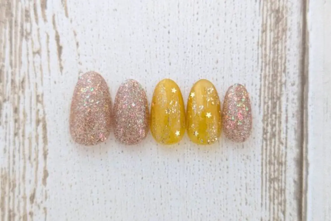 ネイル 🌈 shihoのネイルデザイン