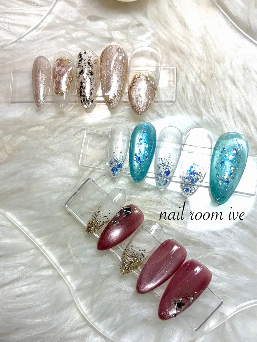 🌿 定額ネイル / 5500円コースの写真