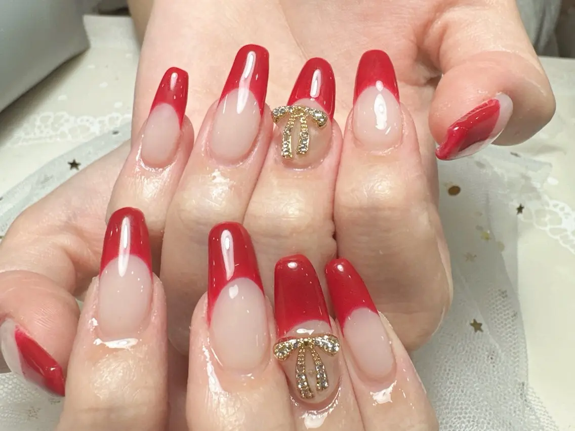 ネイル フットネイル Max nail&eyeのネイルデザイン