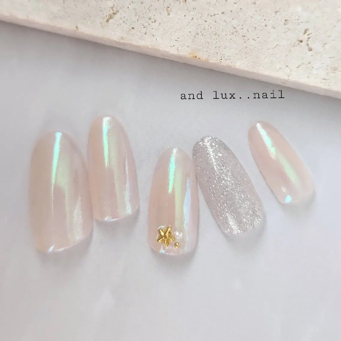 ネイル ハンドネイル and lux.. nail✽MARIのネイルデザイン