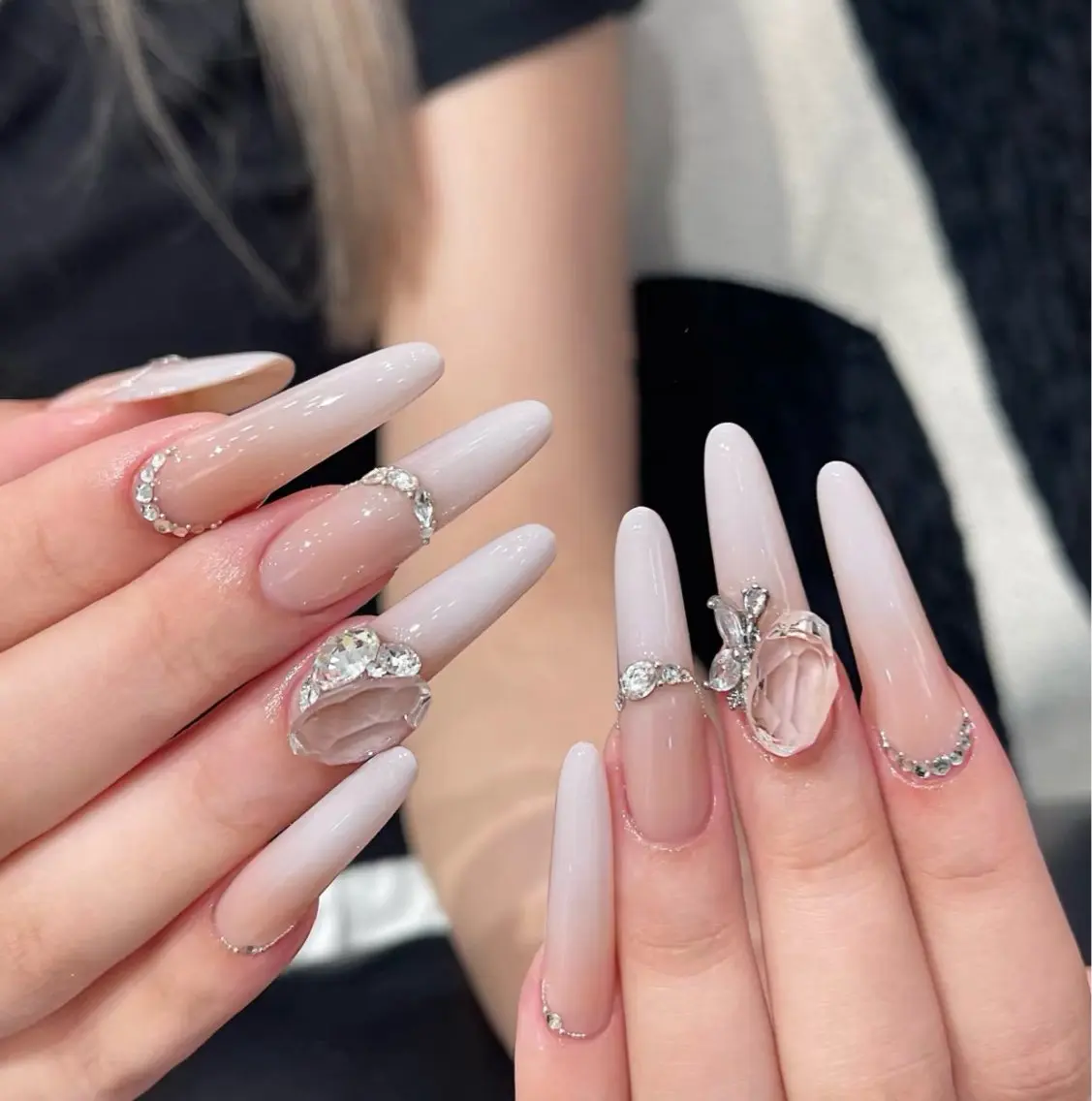 ネイル ハンドネイル D-BEAUTY Nailsalonのネイルデザイン