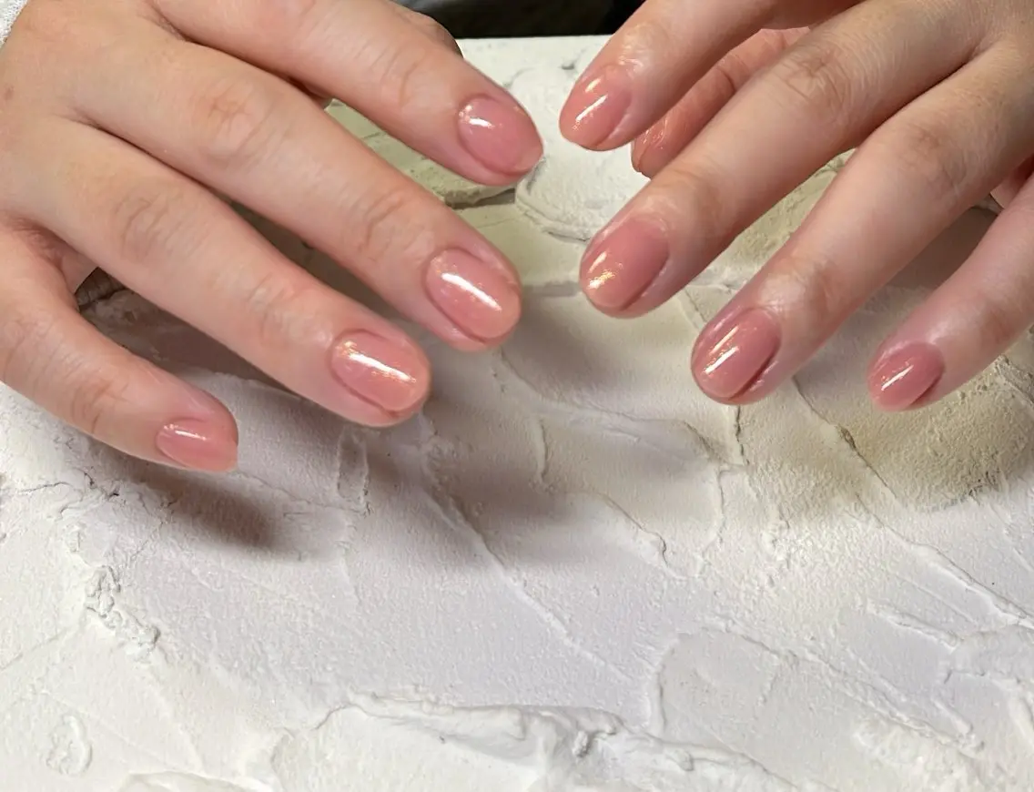 ネイル ハンドネイル Lofi nails ゆきこのネイルデザイン