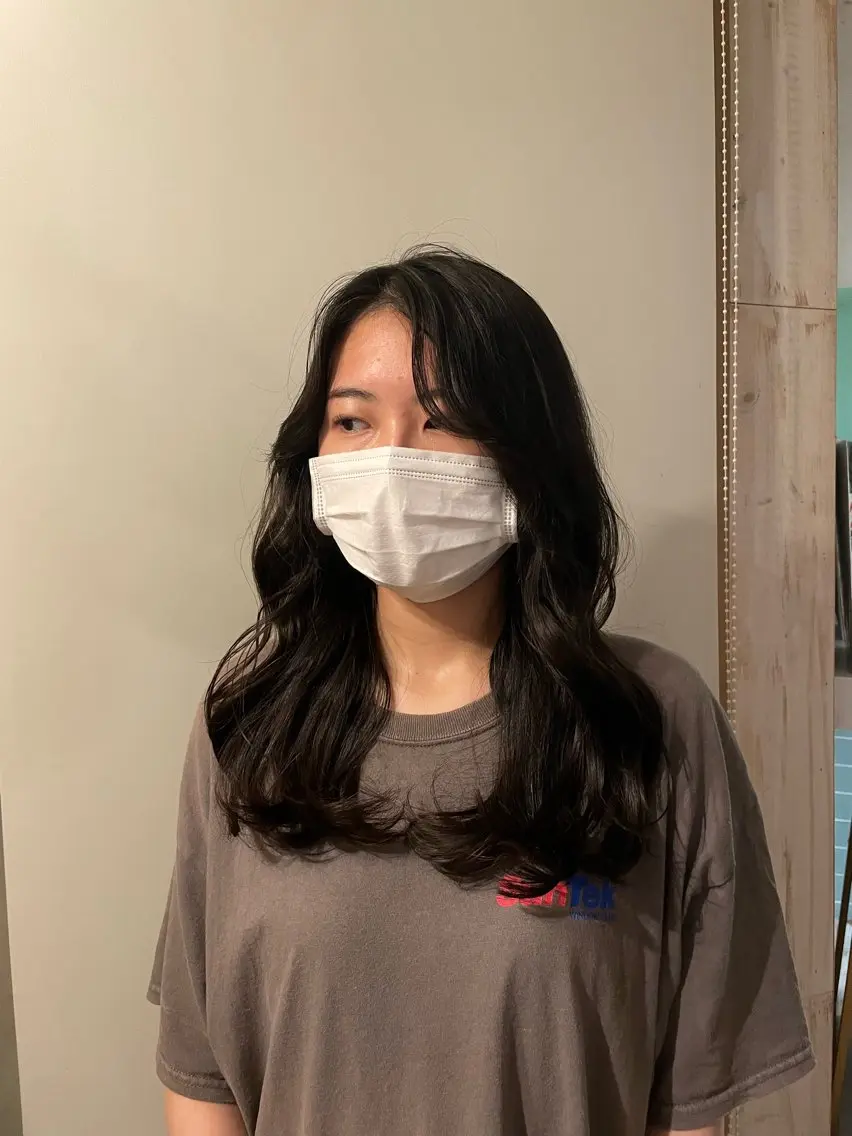 セミロング モデル募集中 🌺tsugumiのヘアスタイル