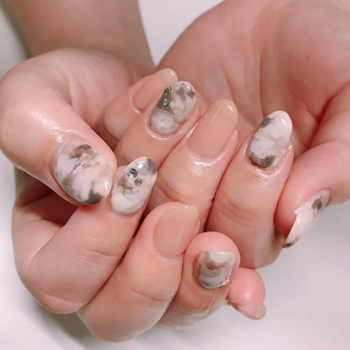 ネイル couleur nailのネイルデザイン