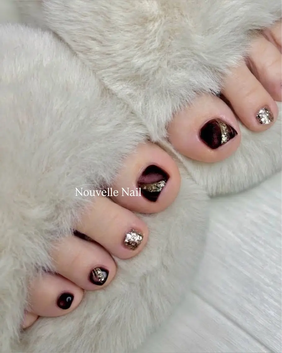 ネイル Nouvelle Nailのネイルデザイン