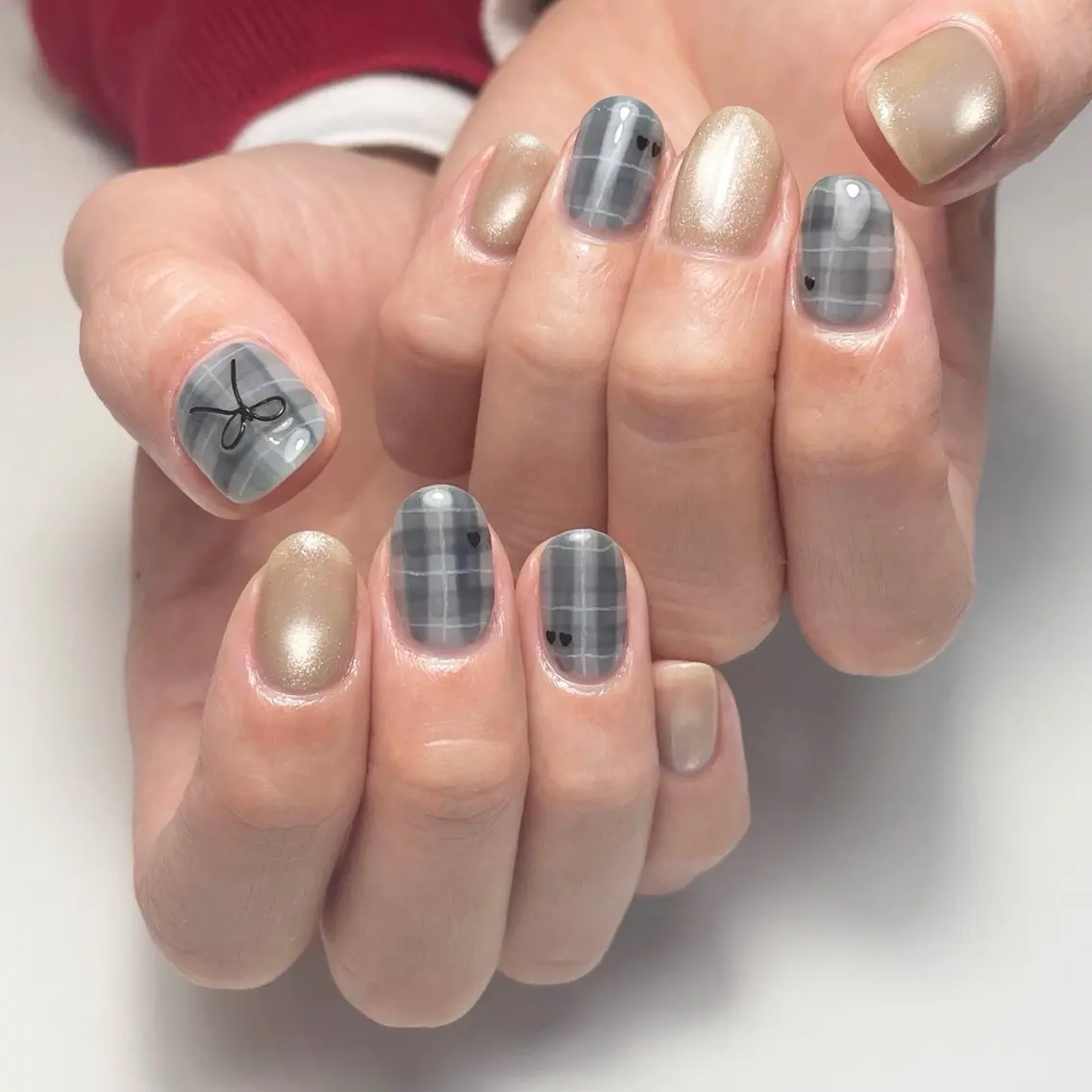 ネイル ハンドネイル oncu nailのネイルデザイン