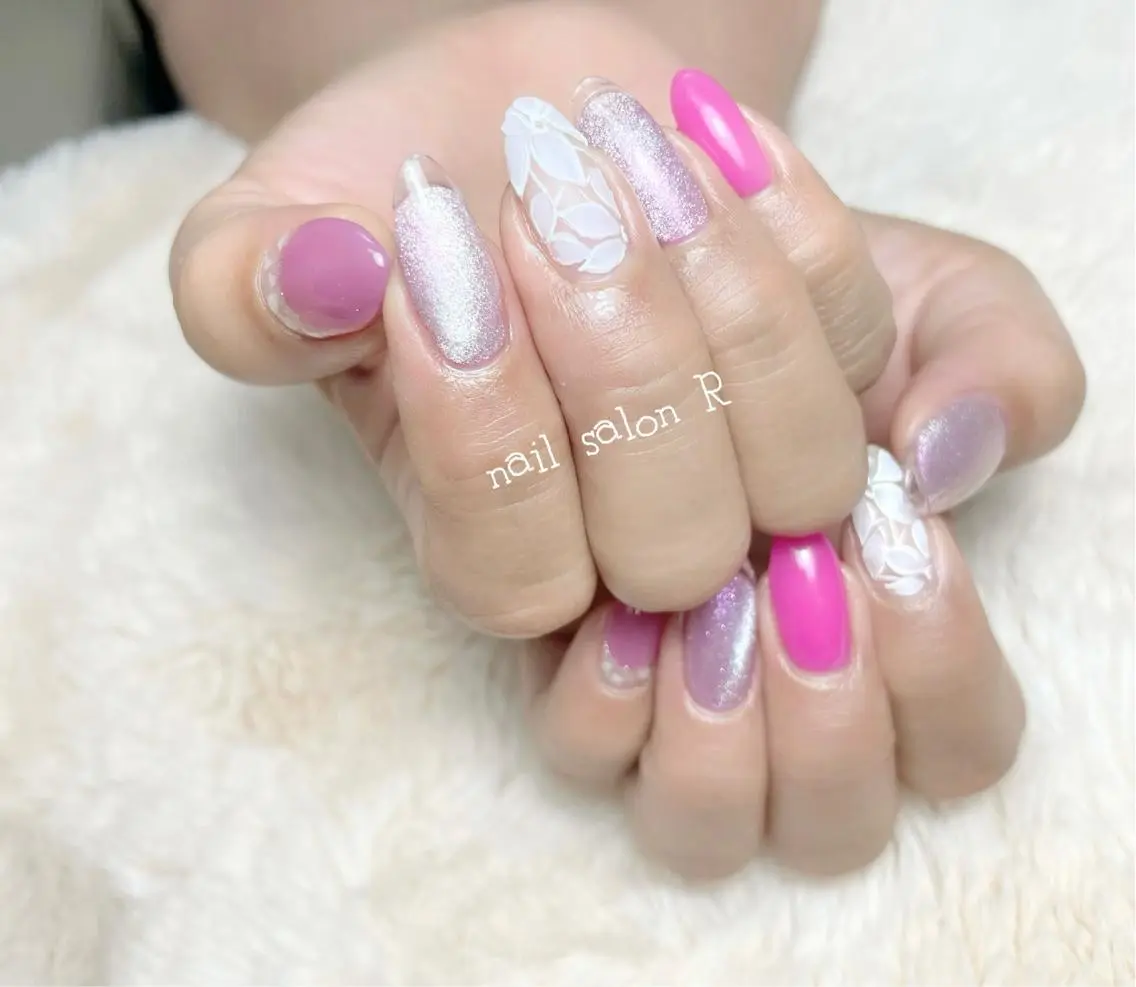 ネイル nail salon Rのネイルデザイン
