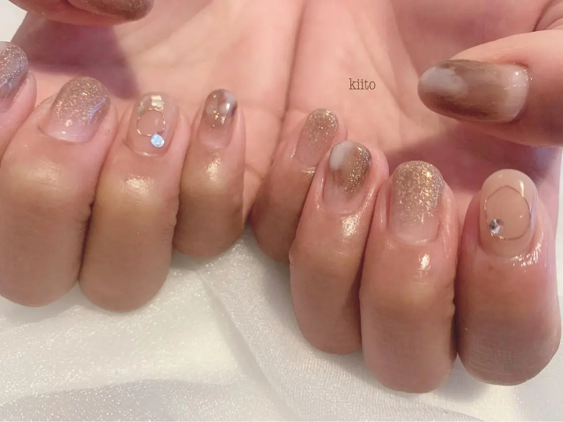 ネイル toi nail.のネイルデザイン