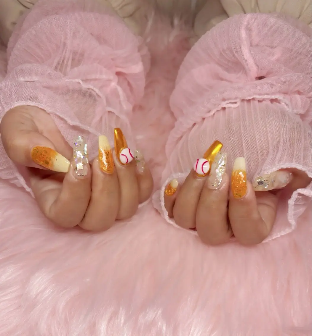 ネイル ハンドネイル Nail Salon macherieのネイルデザイン