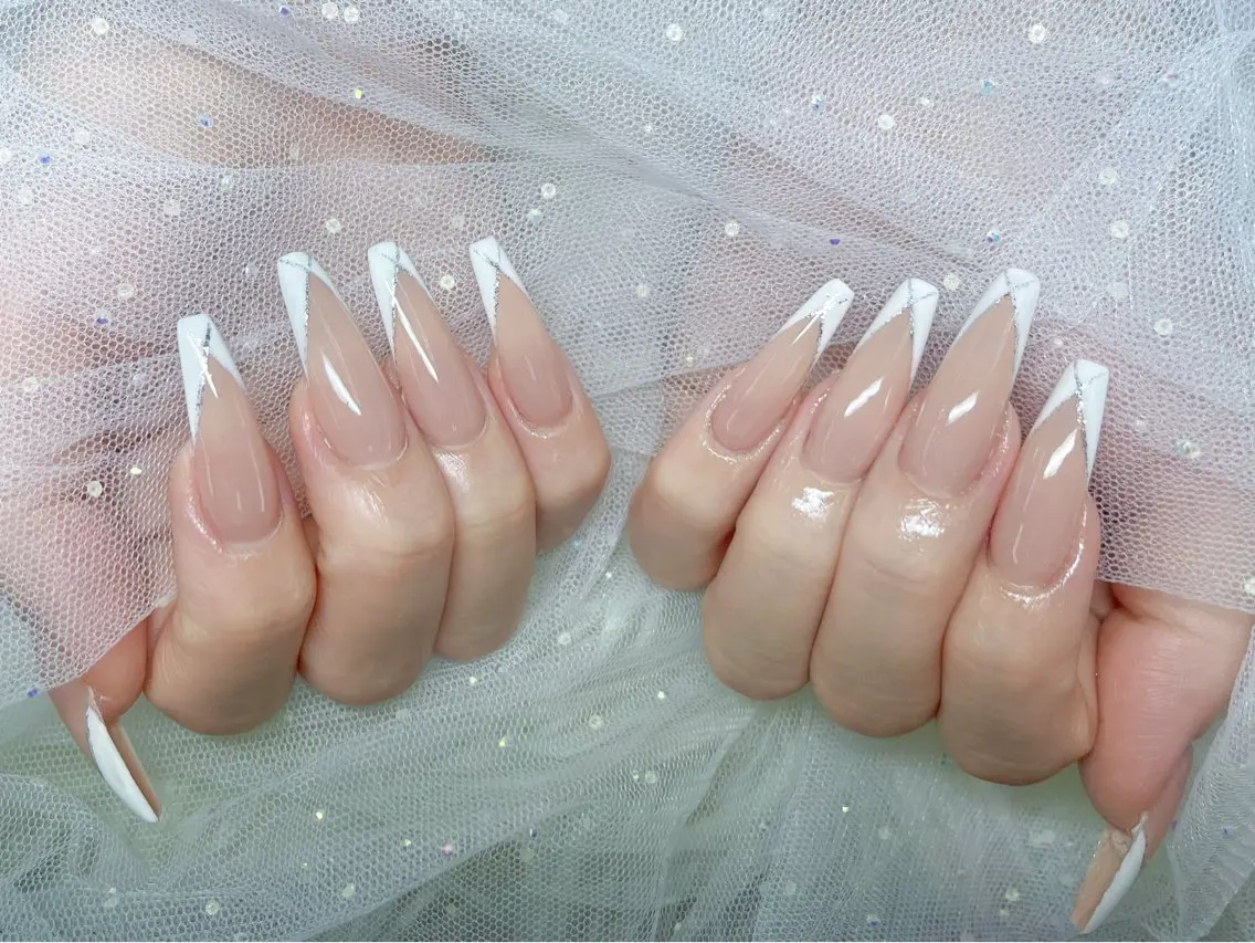ネイル ハンドネイル Rina Mika Nailsのネイルデザイン
