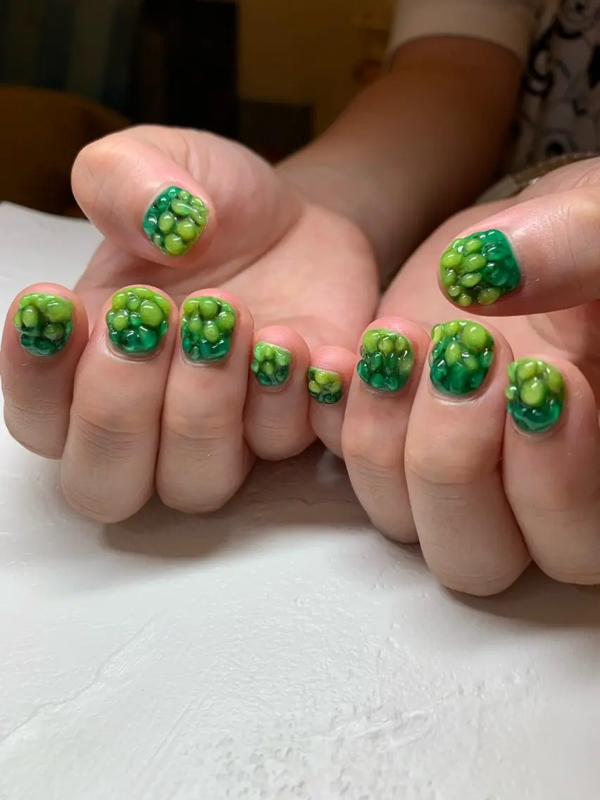 ネイル ハンドネイル Nail salon viewt55☺︎のネイルデザイン