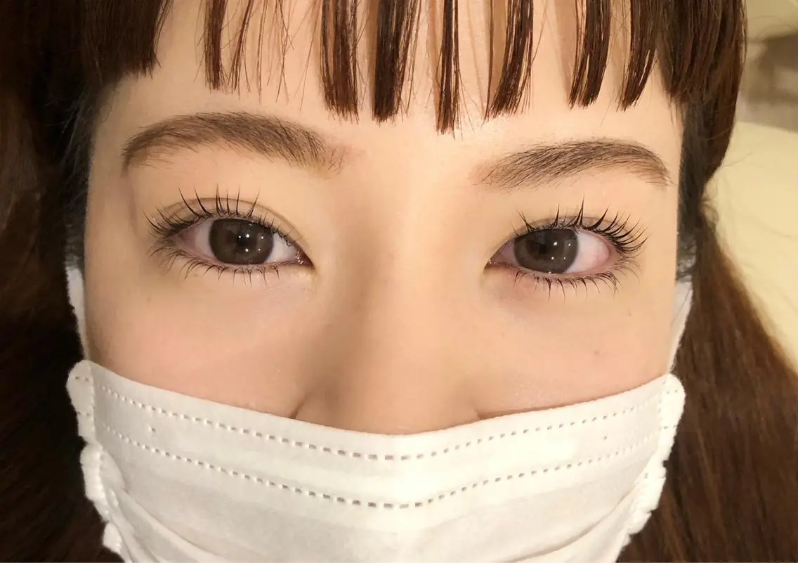 ネイル マツエク・マツパ アイブロウ 眉カラー 韓国風マツエク パリジェンヌラッシュリフト まつげパーマ 長さ出し ハンドネイル フットネイル ハンドケア Nail&eye Belire 新宿のネイルデザイン