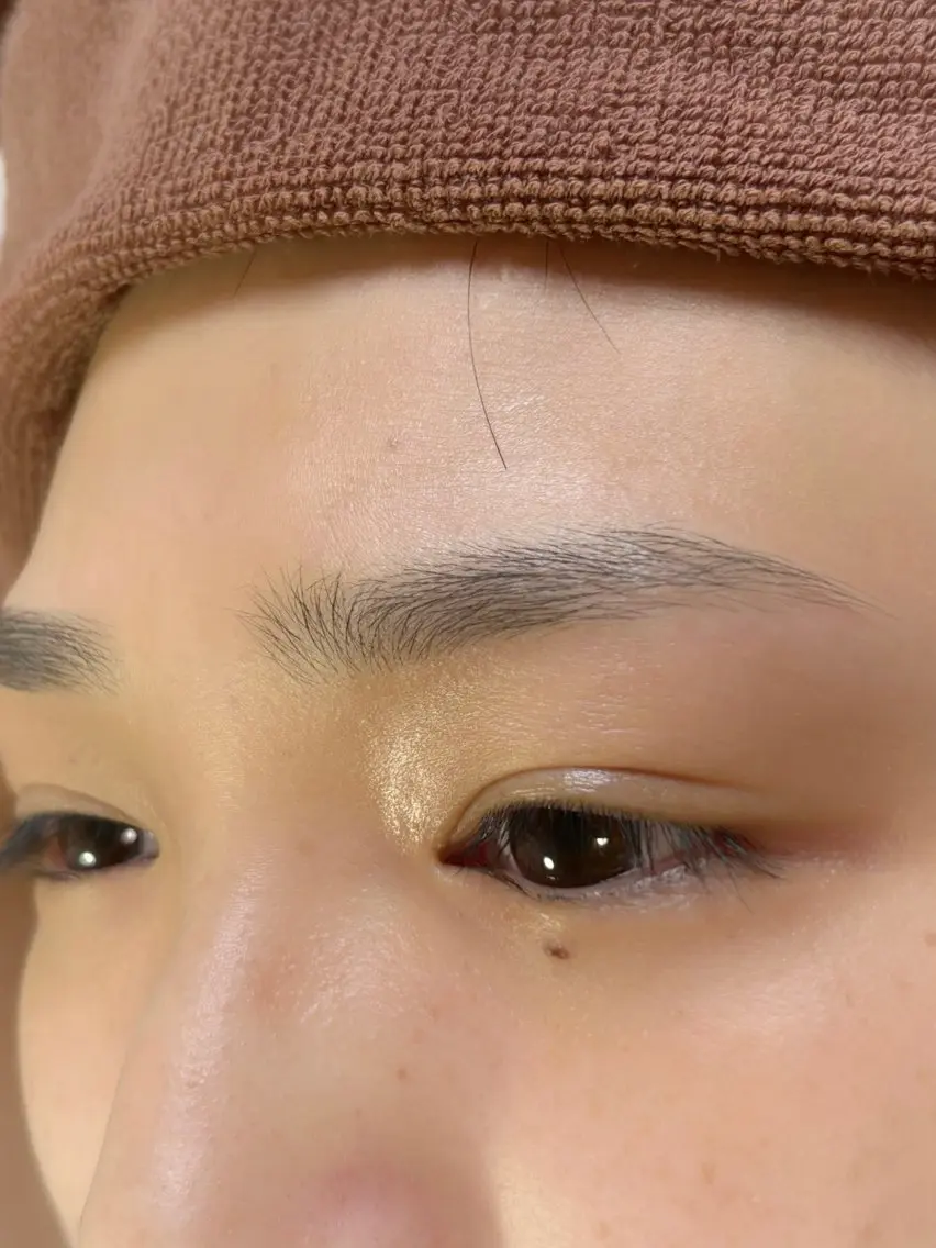 アイブロウ ワックス脱毛 眉カット その他(アイブロウ) CoRte.eye tomokoのマツエク・マツパデザイン
