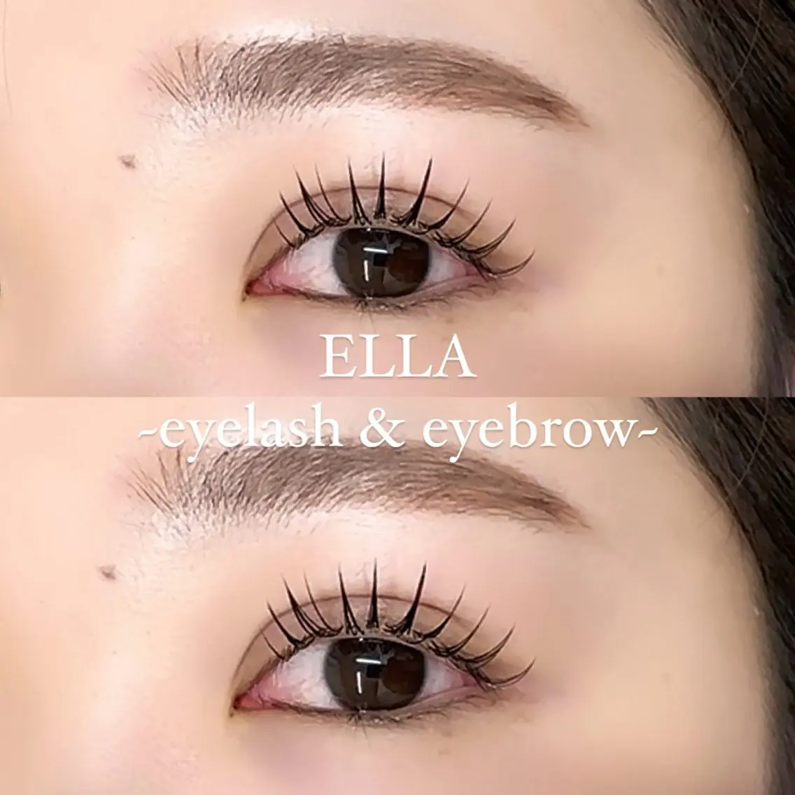 マツエク・マツパ ELLA 石橋のマツエク・マツパデザイン