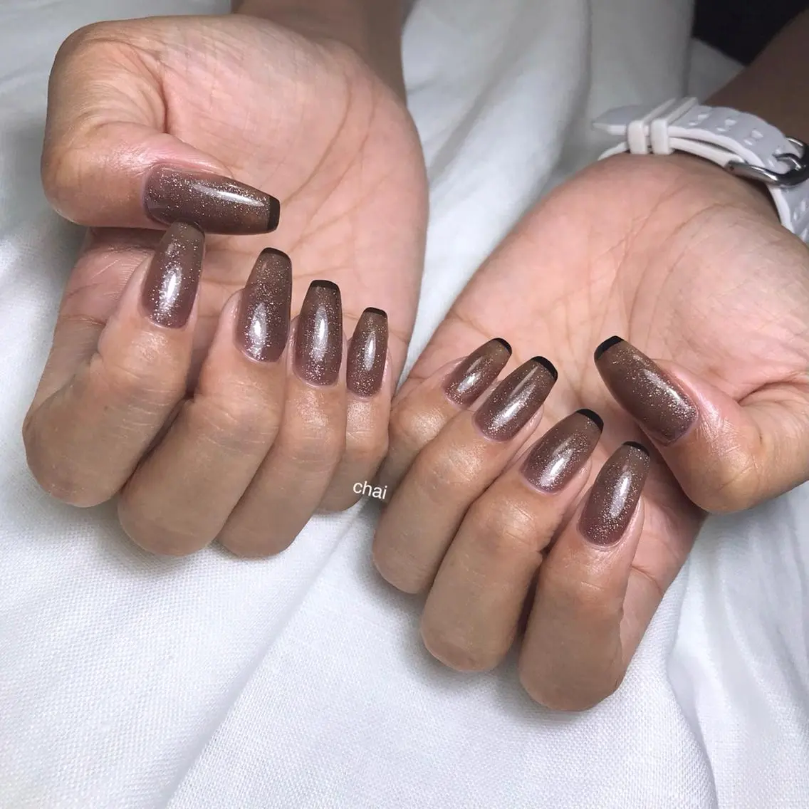 ネイル ハンドネイル chai nail _ai📍鶴橋/桃谷のネイルデザイン