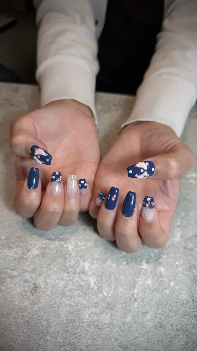 ネイル ハンドネイル nail moanaのネイルデザイン