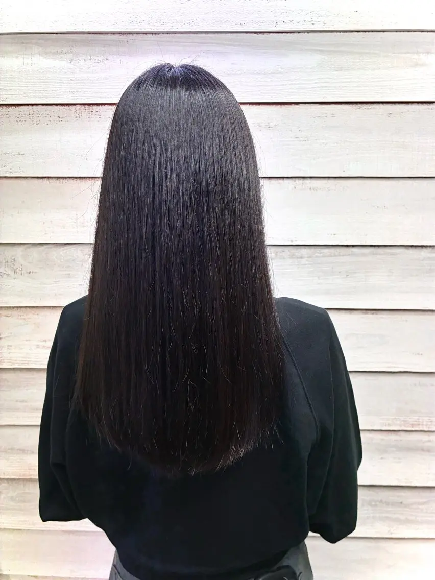 セミロング 佐藤 隆太のヘアスタイル