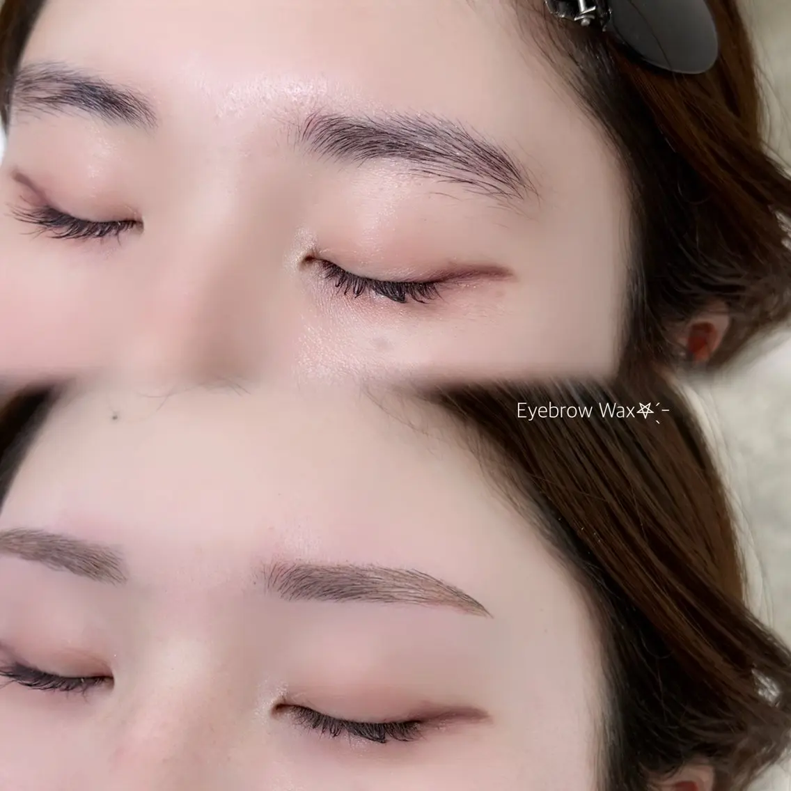 アイブロウ ワックス脱毛 眉カット その他(アイブロウ) リオ |眉×まつ毛のマツエク・マツパデザイン