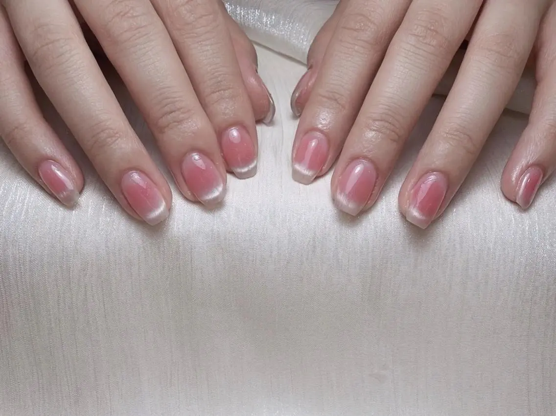 ネイル ハンドネイル MoonNail ナナのネイルデザイン