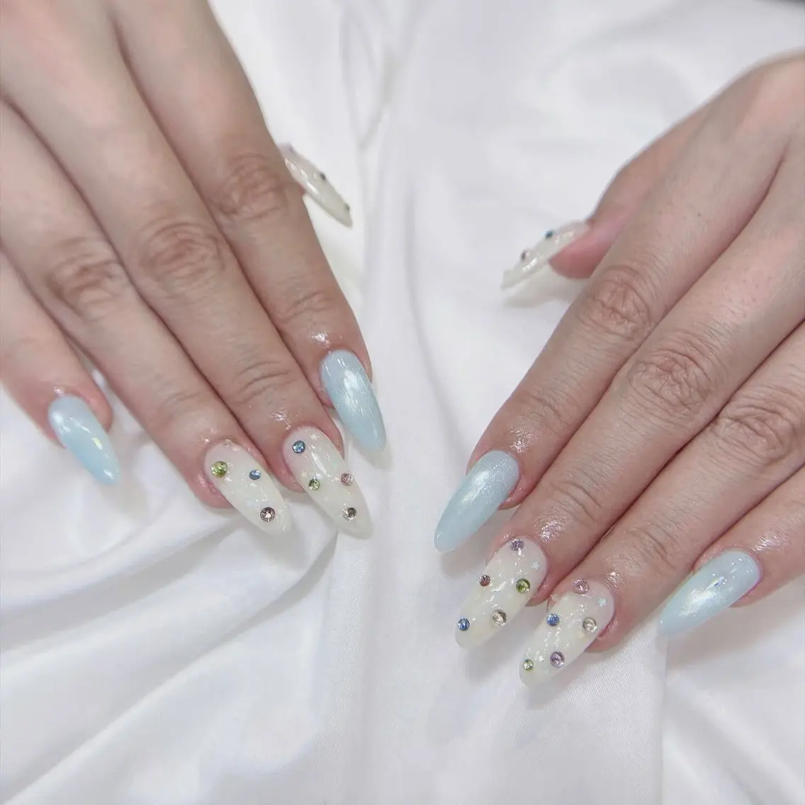 ネイル ハンドネイル Minette nailrinrinのネイルデザイン
