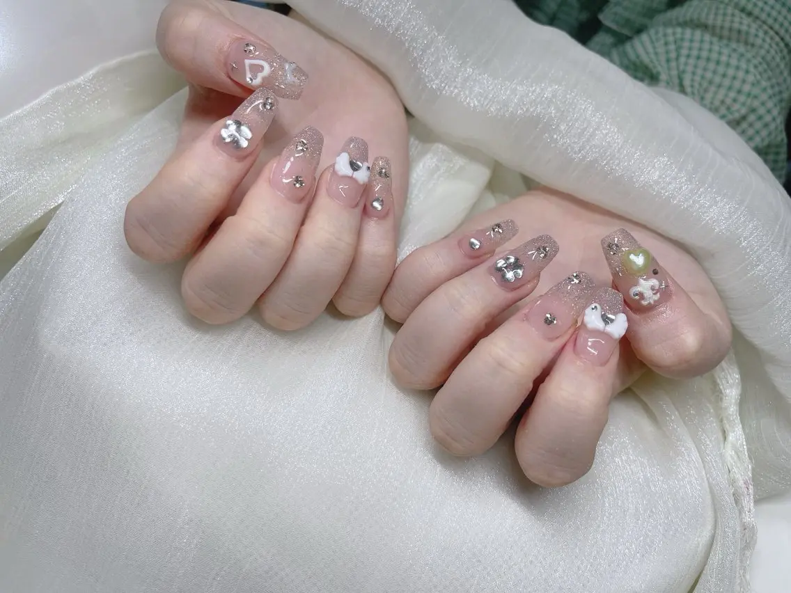 ネイル Rimi Nailアメリカ村のネイルデザイン
