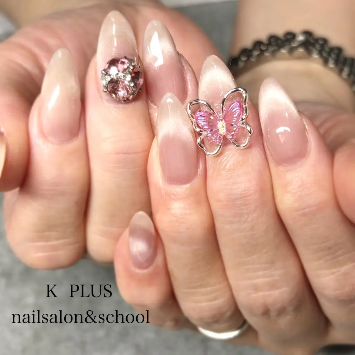 ネイル K PLUS nailのネイルデザイン